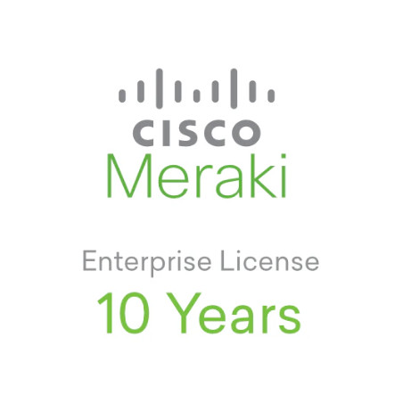 MS130-24 Enterprise License a podpora - 10 rokov