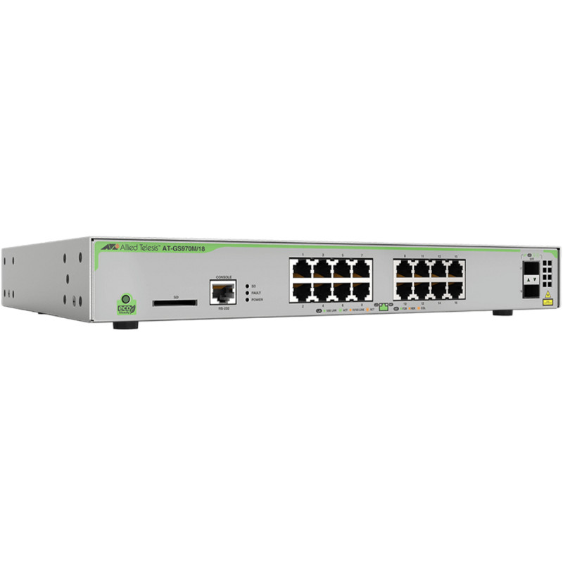 Allied Telesis AT-GS970M/18-50