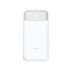 D-Link 20000mAh Power Bank, DPP-201 - ZĽAVA!