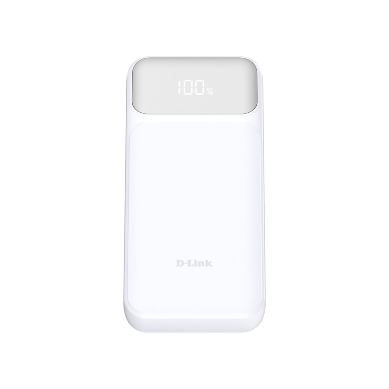 D-Link 20000mAh Power Bank, DPP-201 - ZĽAVA!