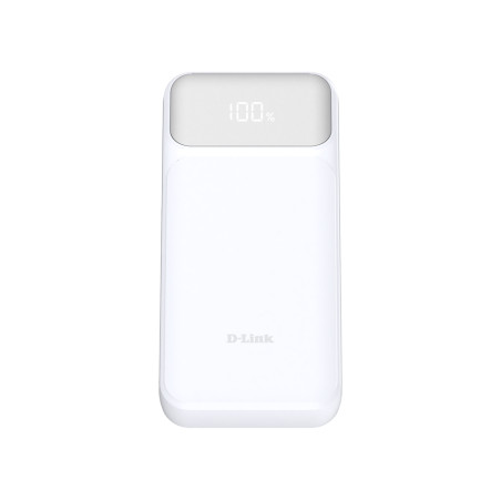 D-Link 20000mAh Power Bank, DPP-201 - ZĽAVA!