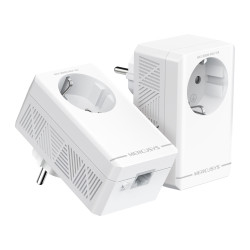 Mercusys MP500P KIT AV1000 Gb Powerline priechodný