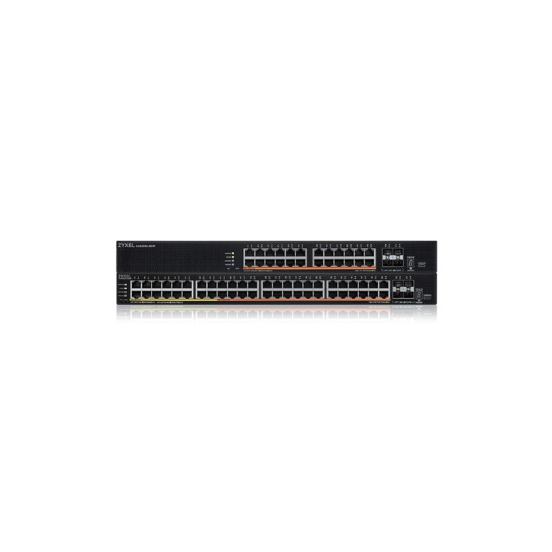 Zyxel XMG2230-28HP, L3, 24x 2.5G AC: 700W PoE, DC: 1440W PoE, 4x SFP+ Uplink, 1Y NebulaFlex Pro