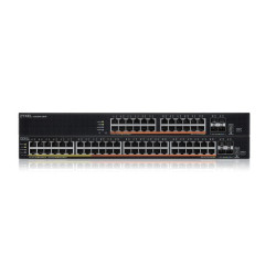 Zyxel XMG2230-52HP, L3, 16x 2.5G, 32x 1G, AC: 960W PoE, DC: 2400W PoE, 4xSFP+Uplink, 1Y NebulaFlexPro