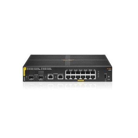 Aruba 6000 12G CL4 2SFP 139W Swch