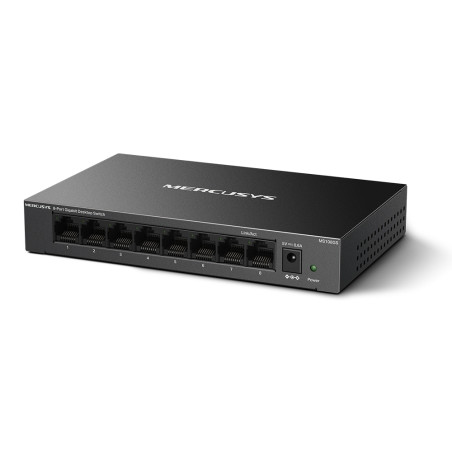 Mercusys MS108GS 8xGb Desktop switch