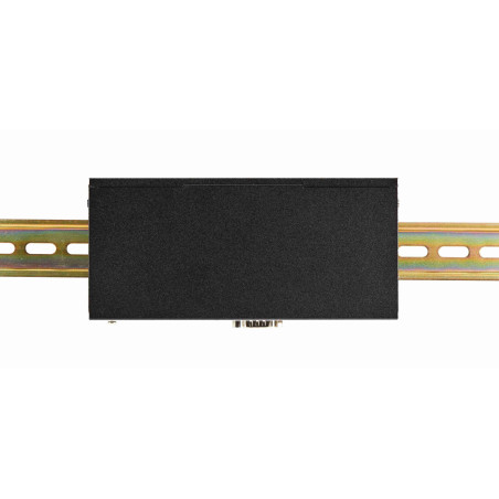 KVX Series KVM Extender DIN Rail Mounting Kit