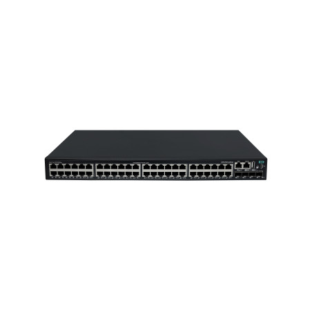 HPE NW CW 2150 48G PoE+ 4P 390W Switch