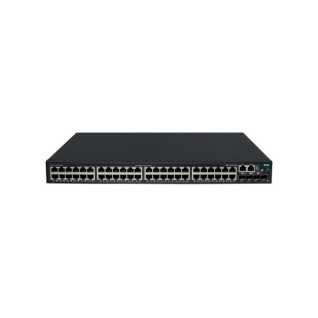 HPE NW CW 2150 48G PoE+ 4P 770W Switch