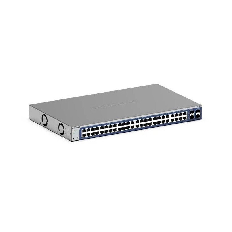 NETGEAR GS748T 48xGE 2xSFP SWITCH