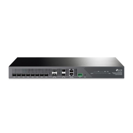 TP-Link 8-port XGSPON&GPON Combo OLT, 40G SFP