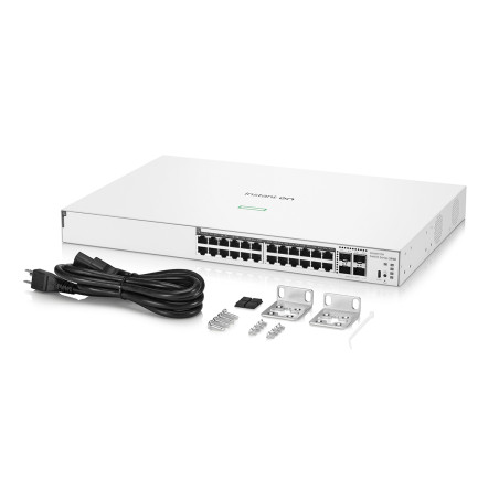 HPE NW ION Sw 24G 4P 240W 1940