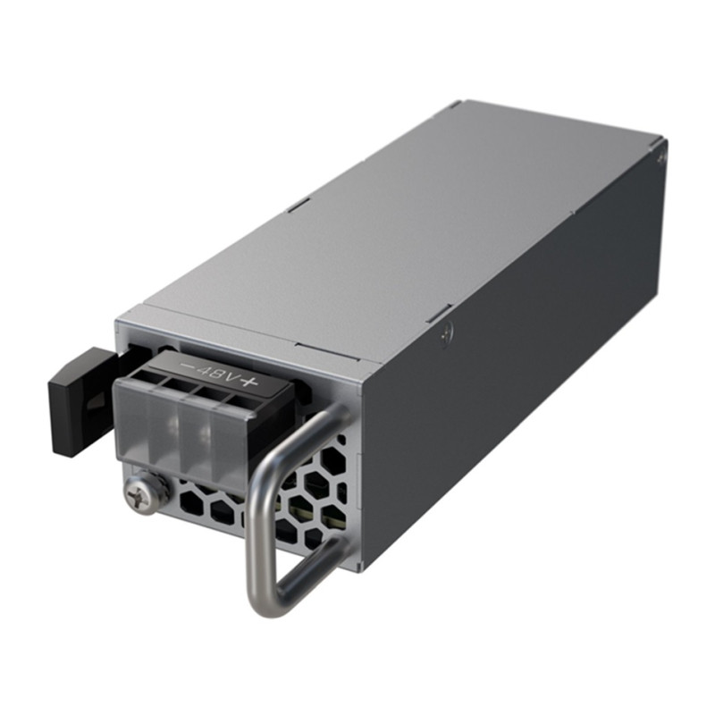 MikroTik MTP60-12V50-RS-DC - 48V DC 12V 5A HotSwap PSU pre CCR2004/CRS504/CRS510