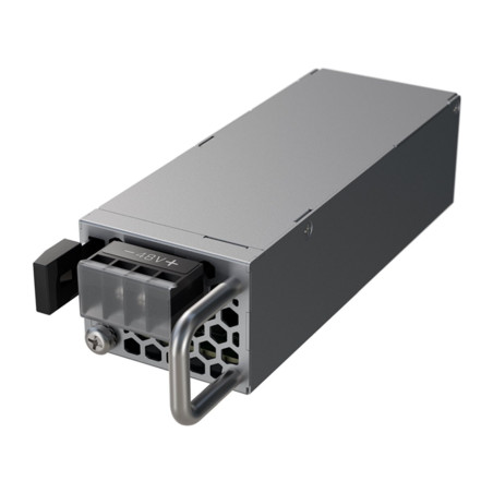 MikroTik MTP60-12V50-RS-DC - 48V DC 12V 5A HotSwap PSU pre CCR2004/CRS504/CRS510