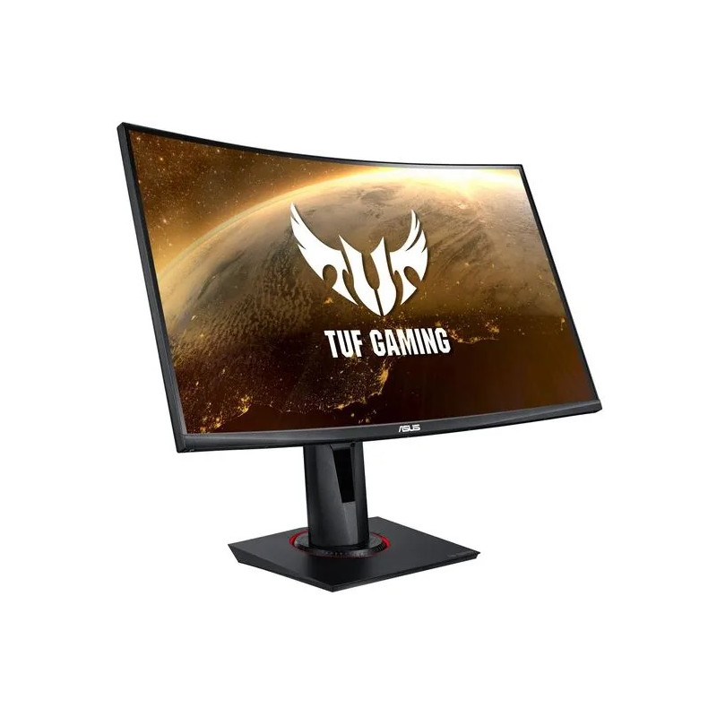 ASUS TUF/VG27VQ/27''/VA/FHD/165Hz/1ms/Black/3R