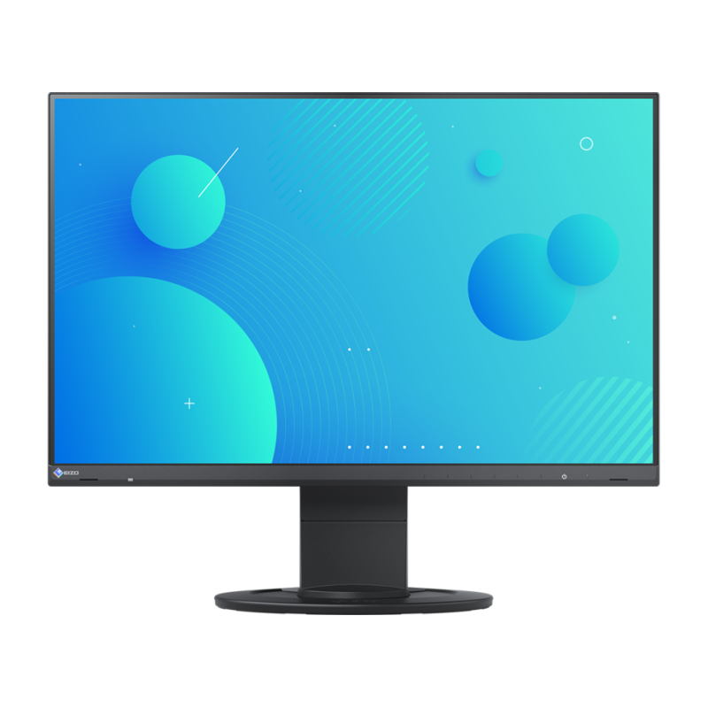 EIZO FlexScan/EV2360/22,5''/IPS/FHD/60Hz/5ms/Black/5R
