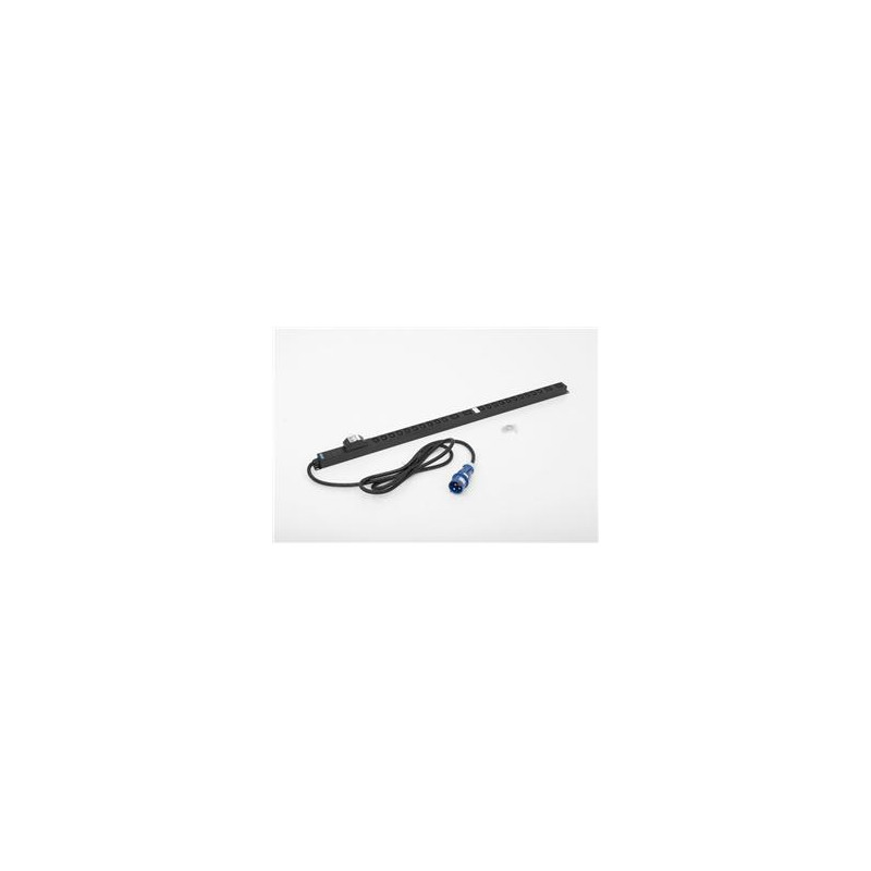 20xIEC C13,4xIEC C19,2x16A istič 3m 32A IEC60309
