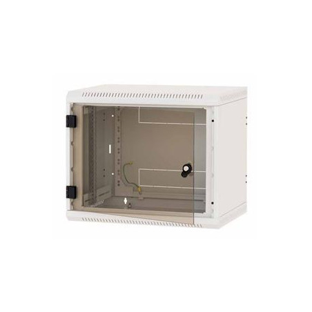 Nástenný rozvádzač jednodielny 18U (š)600x(h)595