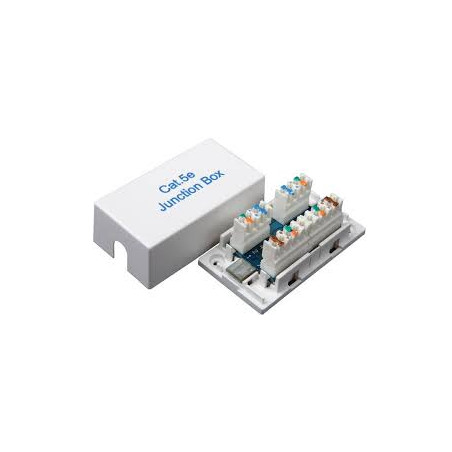 Spojovací box CAT5E UTP 8p8c LSA+/Krone