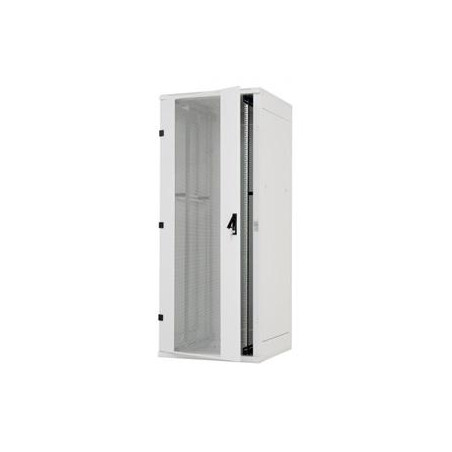 Stojanový rozvádzač 42U (š)600x(h)600 perf.dvere