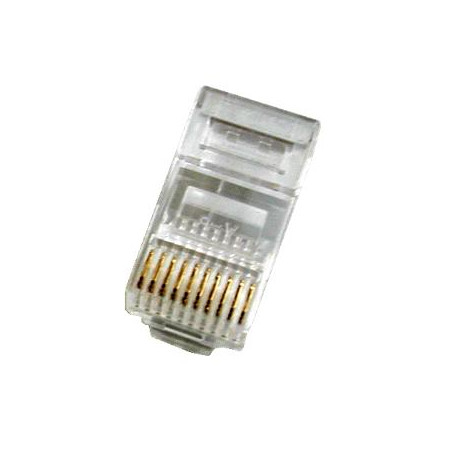 DATACOM konektor UTP CAT5E 10p10c RJ50 lanko (10ks)
