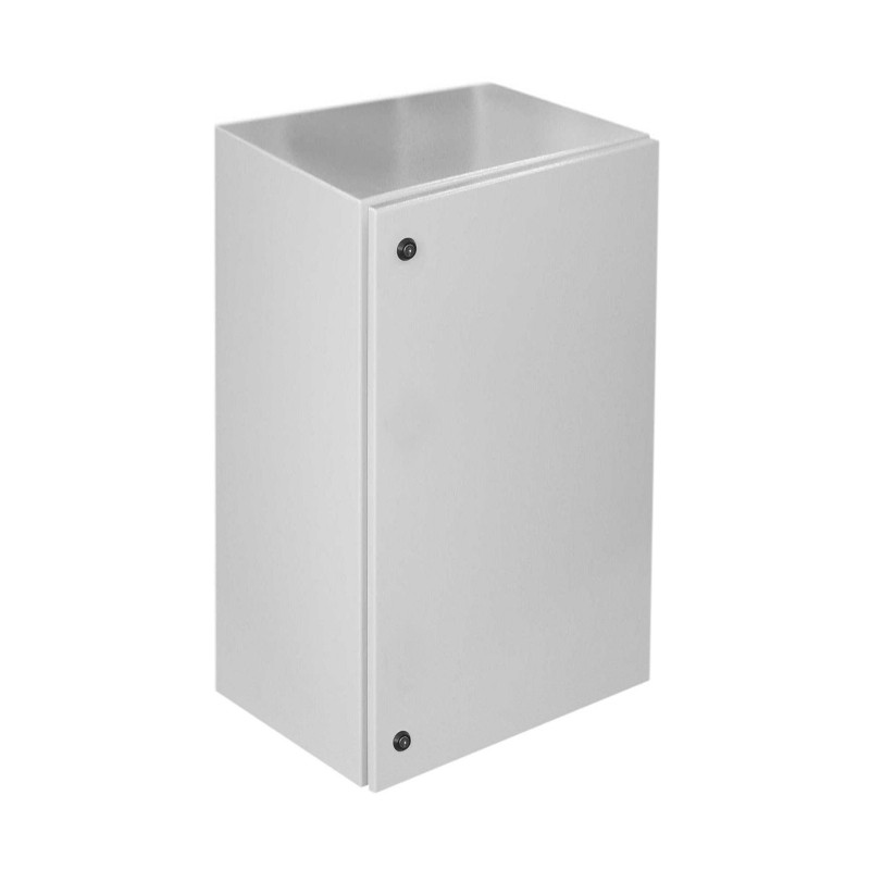 Datacom 19''vonkajší rozvádzač 15U/600x500 IP65 sivý