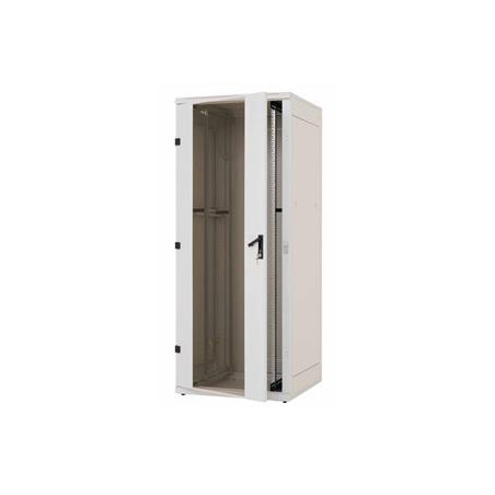 Stojanový rack 22U (š) 800x (h) 1000 rozoberateľný