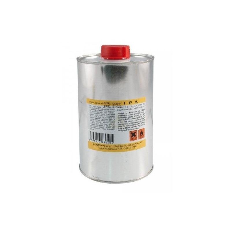 ISOPROPYLALKOHOL 1 liter