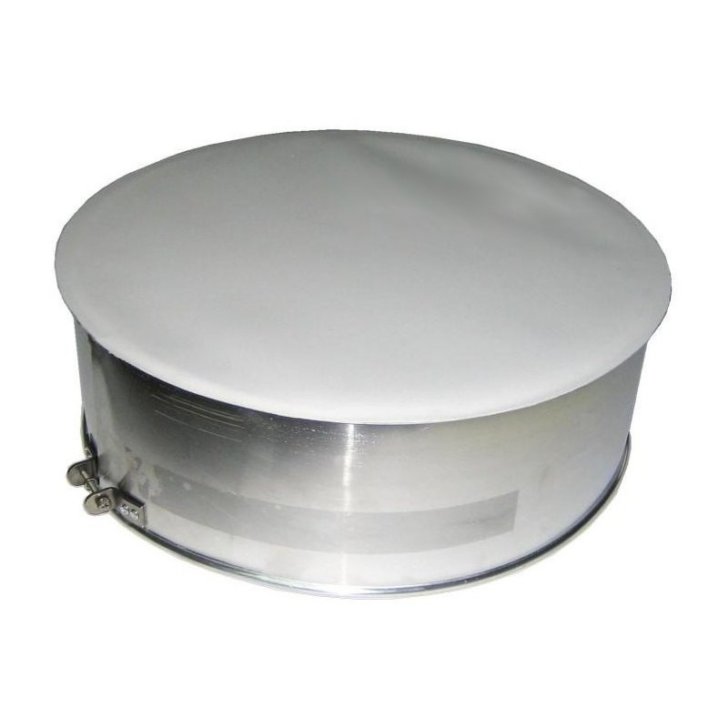 Radomový kryt s golierom pre PowerBeam-300/NanoBridge M5 22dB, RAD-NB300