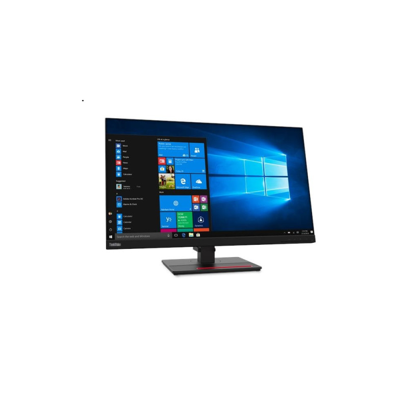 Lenovo ThinkVision/T27q-20/27''/IPS/QHD/60Hz/6ms/Black/3R