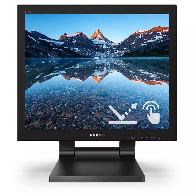 17'' LED Philips 172B9TL