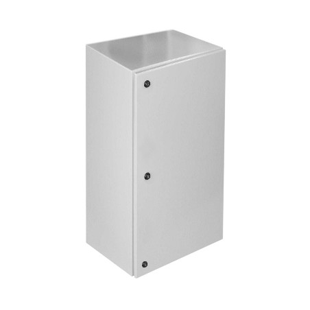 Datacom 19''vonkajší rozvádzač 21U/600x400 IP65 sivý