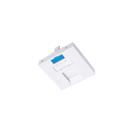 Modul French štýle Solarix 45x45mm pre 1 keystone