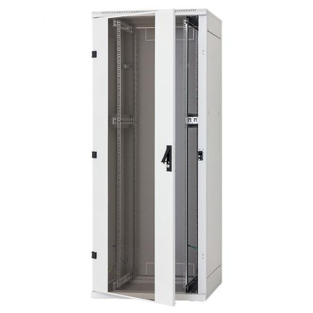 Stojanový rozvádzač 42U (š) 800x (h) 900, rozoberateľný