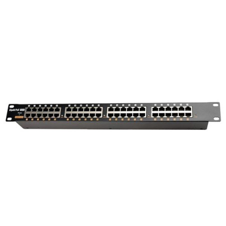 POE-POE-PAN24-GB GB tienený 24port Poe panel