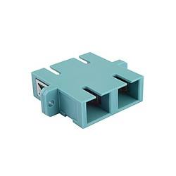 Adaptér SC MM OM3 duplex