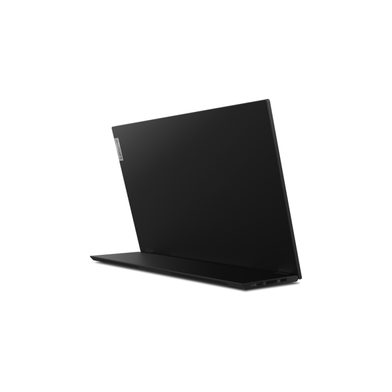 Lenovo ThinkVision/M15/15,6''/IPS/FHD/60Hz/6ms/Black/3R