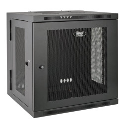 Skriňa SmartRack 12U, Š - 600mm, Hl - 650mm, hĺbka pre UPS, montáž na stenu