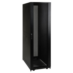 Skriňa SmartRack 42U, Š - 600mm, Hl - 830mm, vrátane dverí a bočných panelov