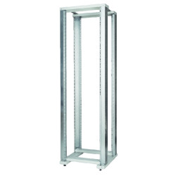Otvorený 19'' stojan RSX-F 45U dvojdielny 800hl. flat pack