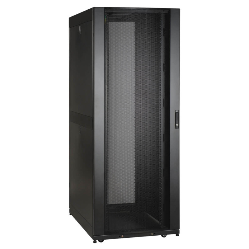 Skriňa SmartRack 42U, Š-750mm, Hl-1050mm, vrátane dverí a bočných panelov