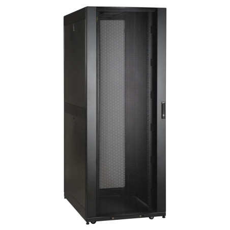Skriňa SmartRack 42U, Š-750mm, Hl-1050mm, vrátane dverí a bočných panelov