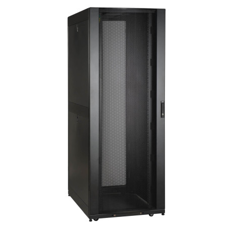 Skriňa SmartRack 48U, Š-750mm, Hl-1050mm, vrátane dverí a bočných panelov