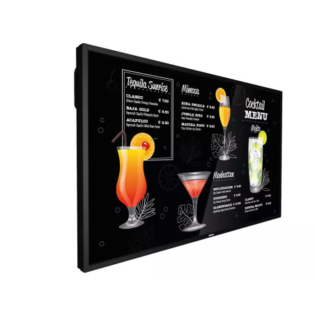 55'' D-LED Philips 55BDL3105X-FHD, IPS, 500cd, UN, 24/7