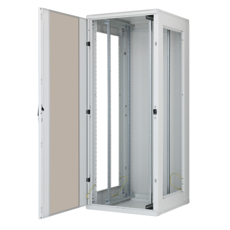 Stojanový rozvádzač 32U (š)800x(h)600 rozoberateľný