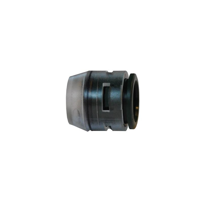 Koncovka E mikrorúrky pre priemer 12mm vodotesná