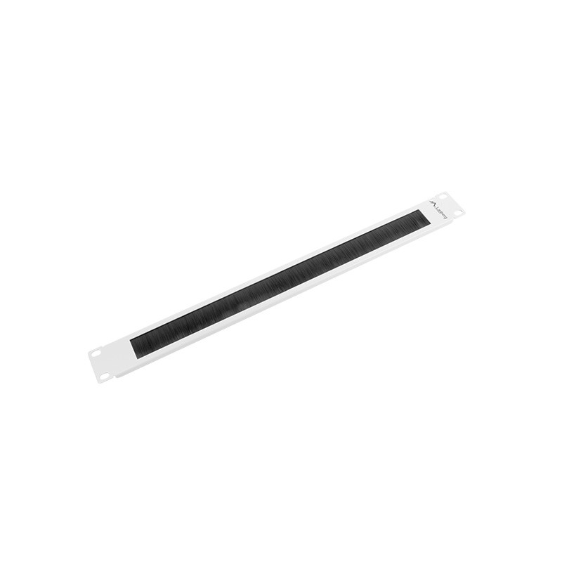 LANBERG 19'' KEFÁČOVÝ PANEL 1U ŠEDÝ AK-1101-S