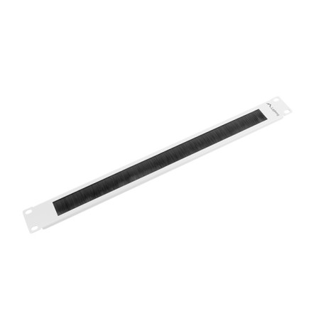 LANBERG 19'' KEFÁČOVÝ PANEL 1U ŠEDÝ AK-1101-S