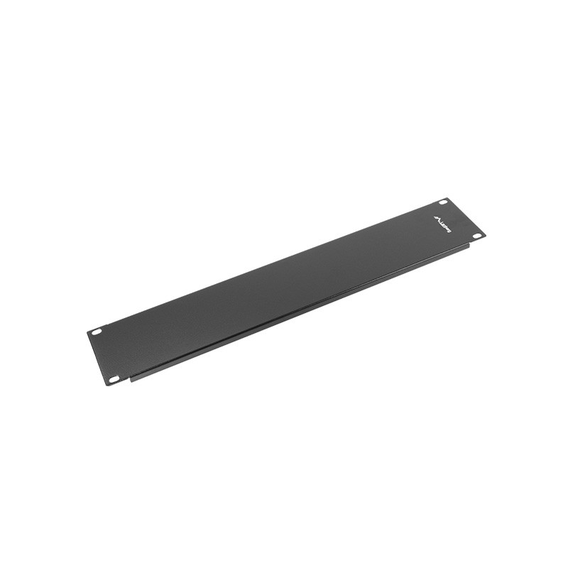LANBERG 19'' ZASLEPOVACÍ PANEL 2U ČIERNY