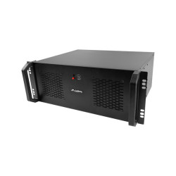 LANBERG SERVEROVÉ ŠASI PRO MONTÁŽ DO RACKU ATX 350/10 19''/4U